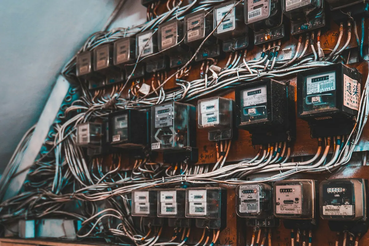 200A Panel Upgrade — Long Beach, Whole-House Rewire project by JVB Construction