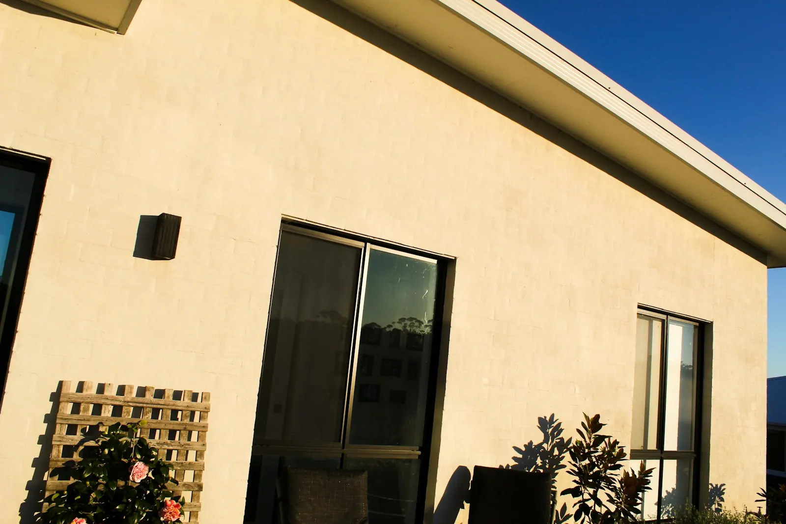 Exterior Painting project by JVB Construction