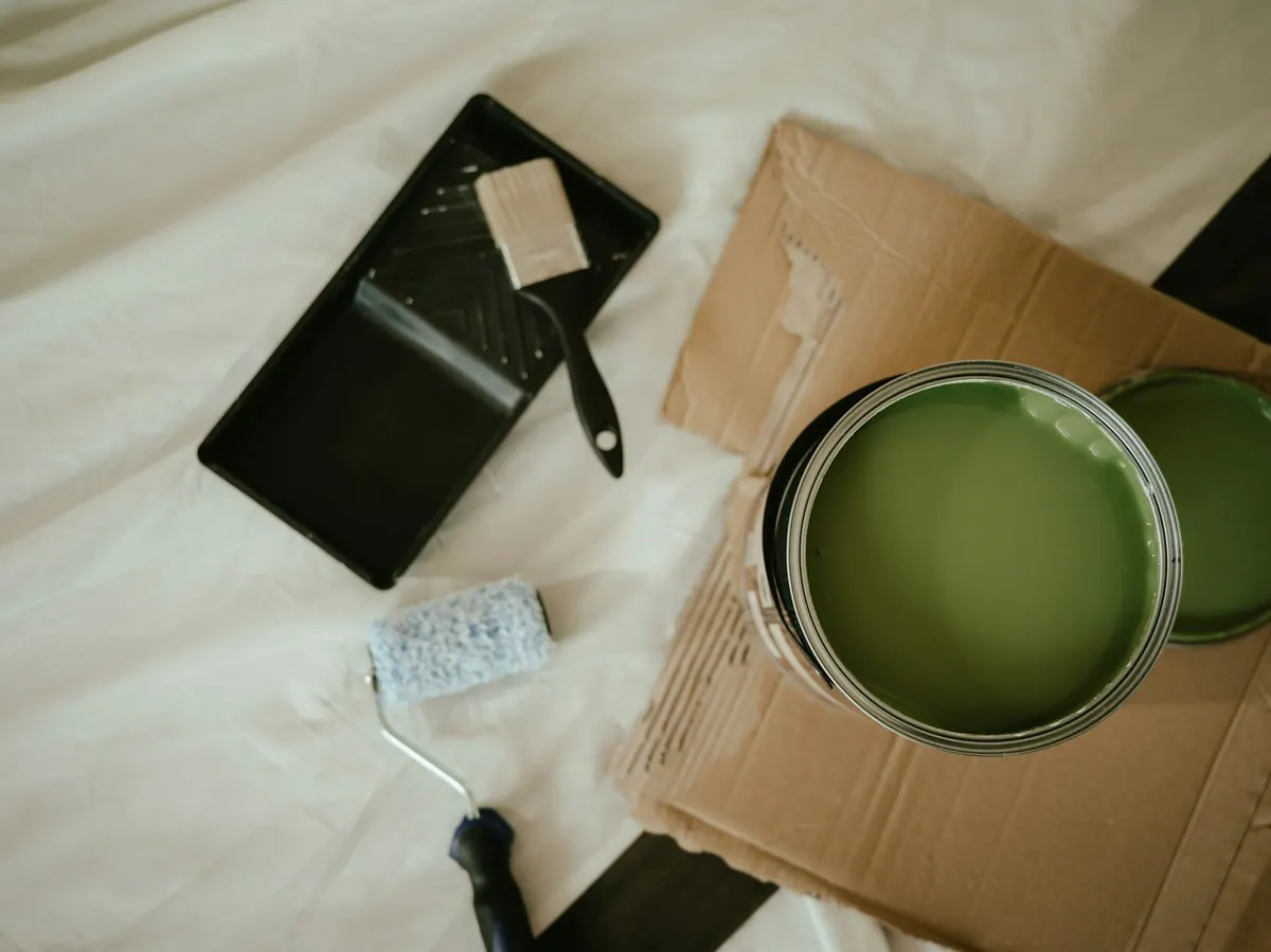 Accent Walls & Color Consultation