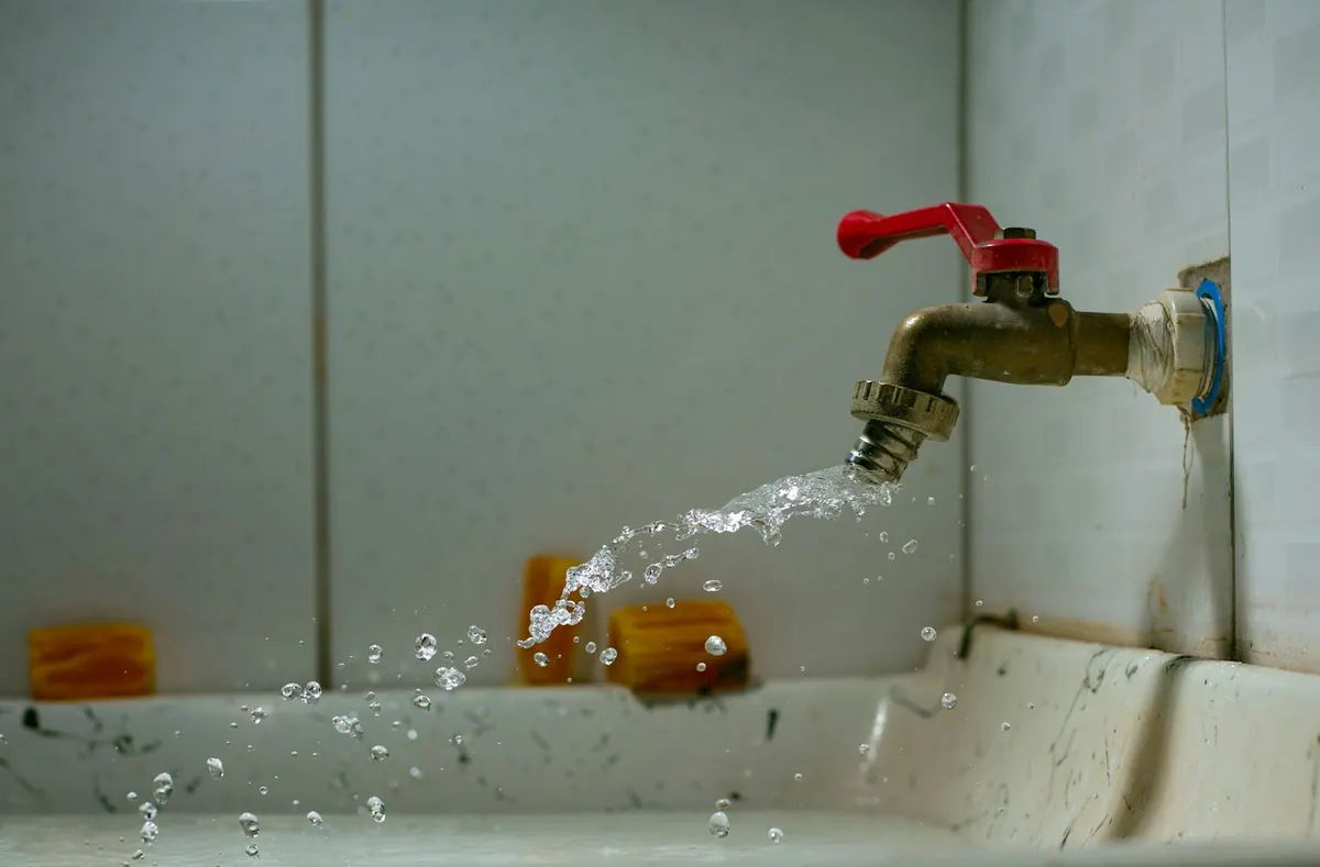 Leak Detection & Repair